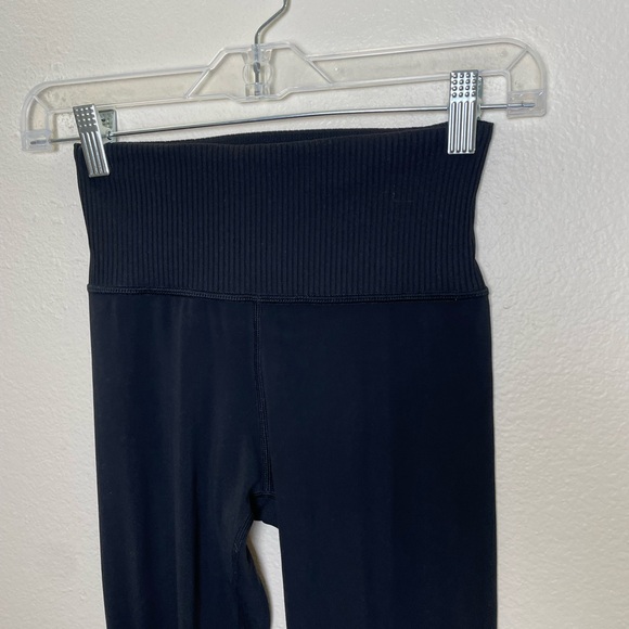 Vuori Rib Studio Legging Women's Performance - Picture 6 of 7